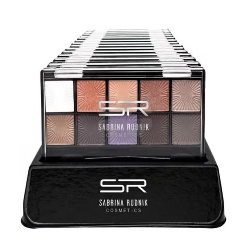 Sabrina Oční stíny (15/bal 255/krt)