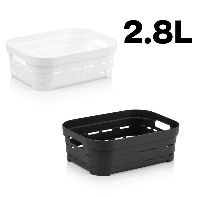 Softchef Uložný košík 2.8l (24/krt)