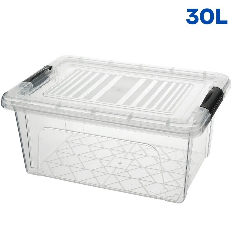 QS Uložný box 30l (6/krt)