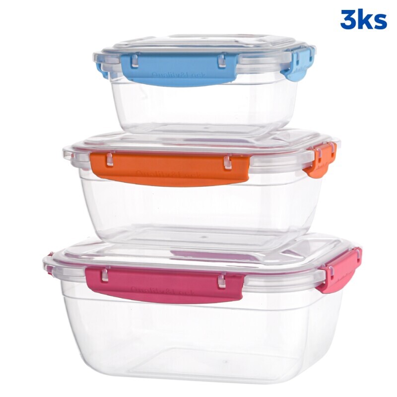 QS Sada dóz 3ks (12/krt)