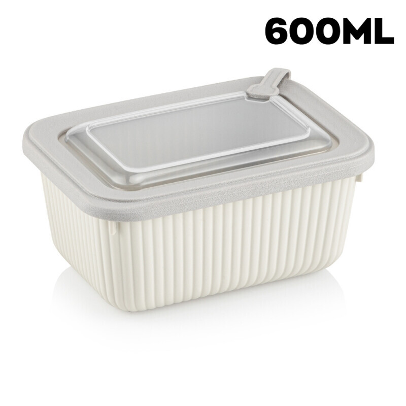 Softchef Dóza 600ml obdelnikové Storage (24/krt)