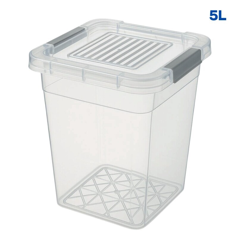QS Uložný box 5l (24/krt)