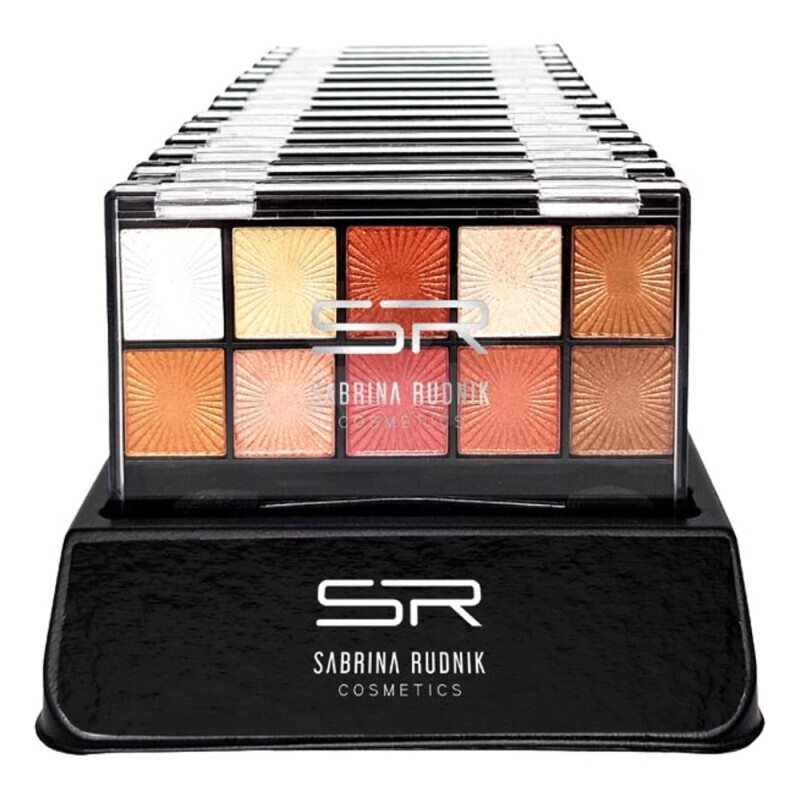 Sabrina Sada umělých nehet (30bal /225krt)