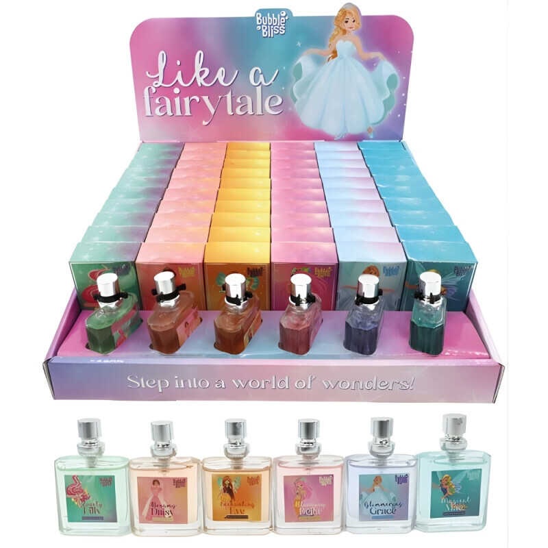 Bubble Bliss 15ml Unicorn Sprinkles EDP (60/krt)