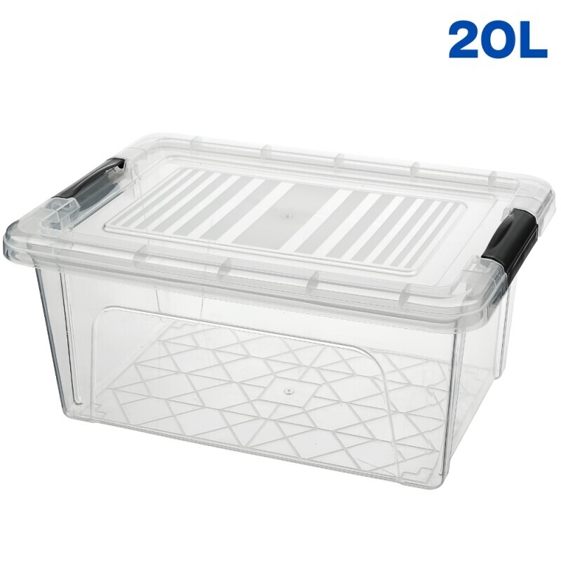 QS Uložný box 20l (12/krt)