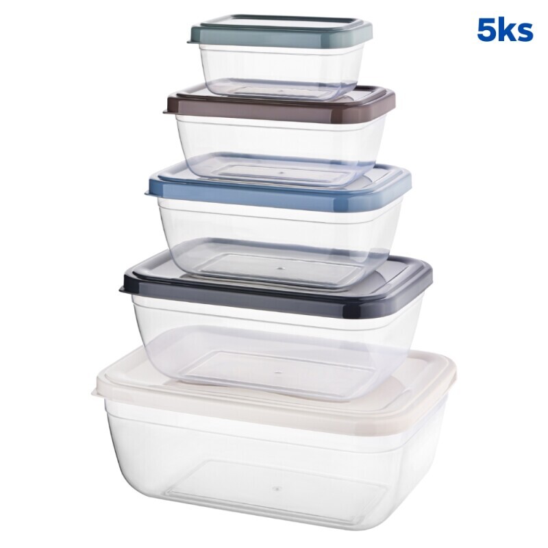 QS Sada dóz 5ks (12/krt)