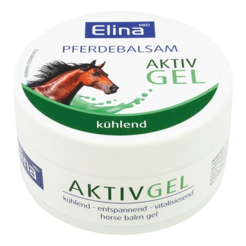 Elina 150ml Koňský balzám Original (12/krt) 