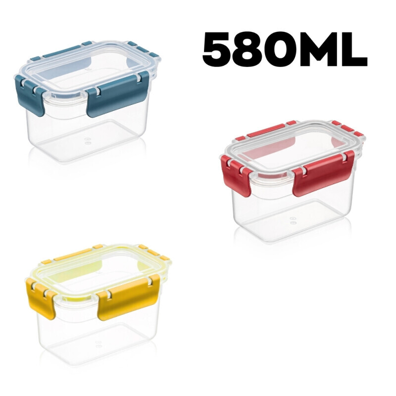 Softchef Dóza 580ml Slim Clara (24/krt)