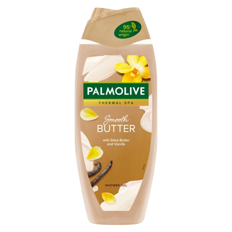Palmolive 500ml SG Thermal Spa Smooth Butter (10/krt)