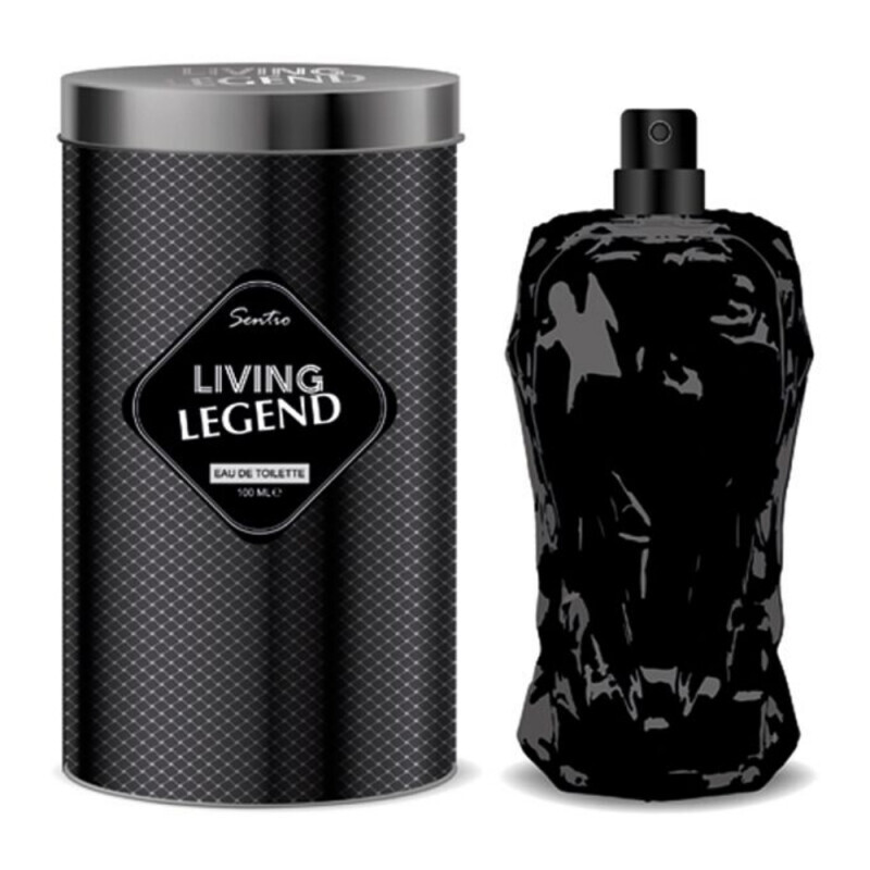 Sentio 100ml EDP M Living Legend N (24/krt)
