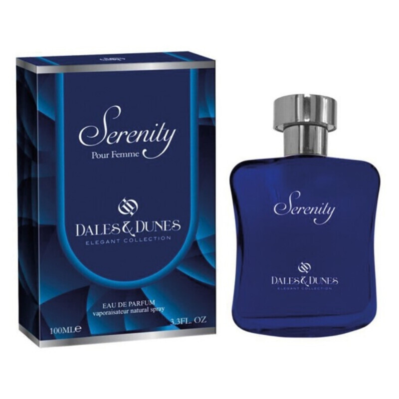 Dales&Dunes 100ml EDT N F Serenity (12/bal 48/krt)