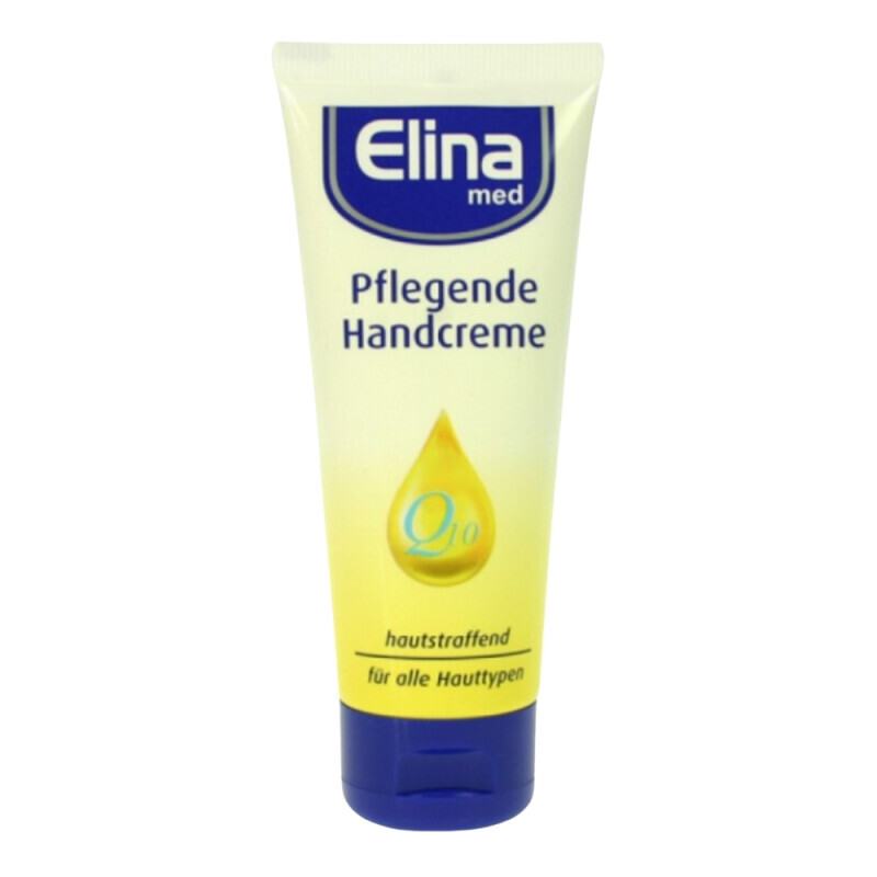 Elina 75ml krém na ruce Q10 (48/krt) 