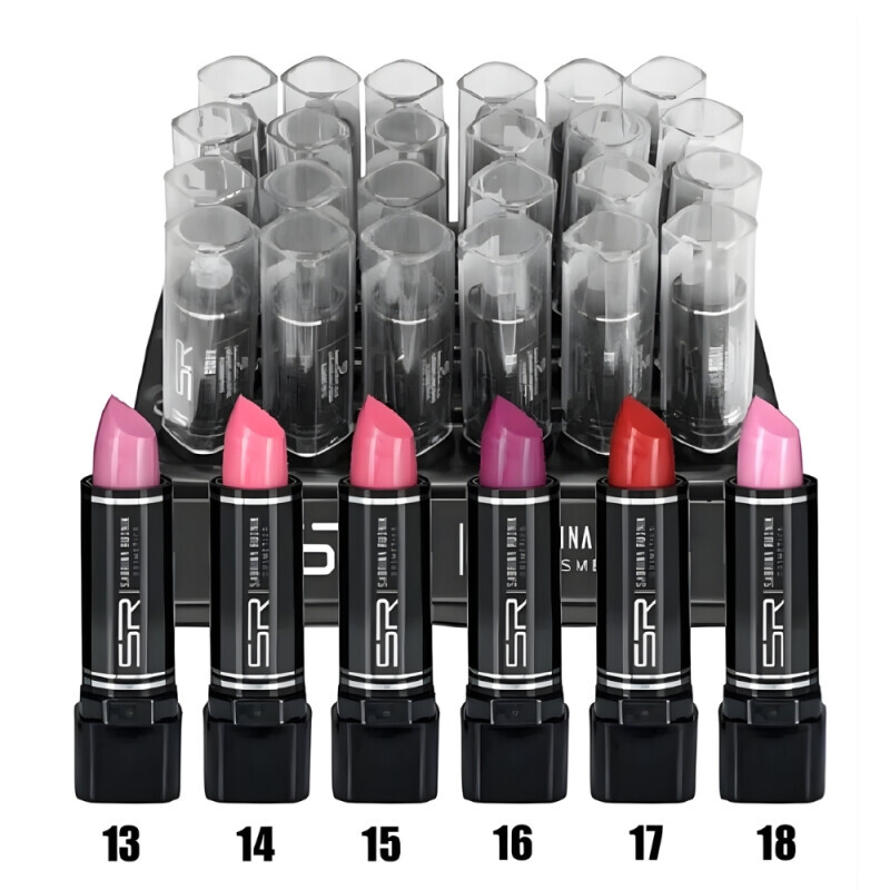 Sabrina Lip Stick 3,8g Pearl Shine N (24/bal 480/krt)