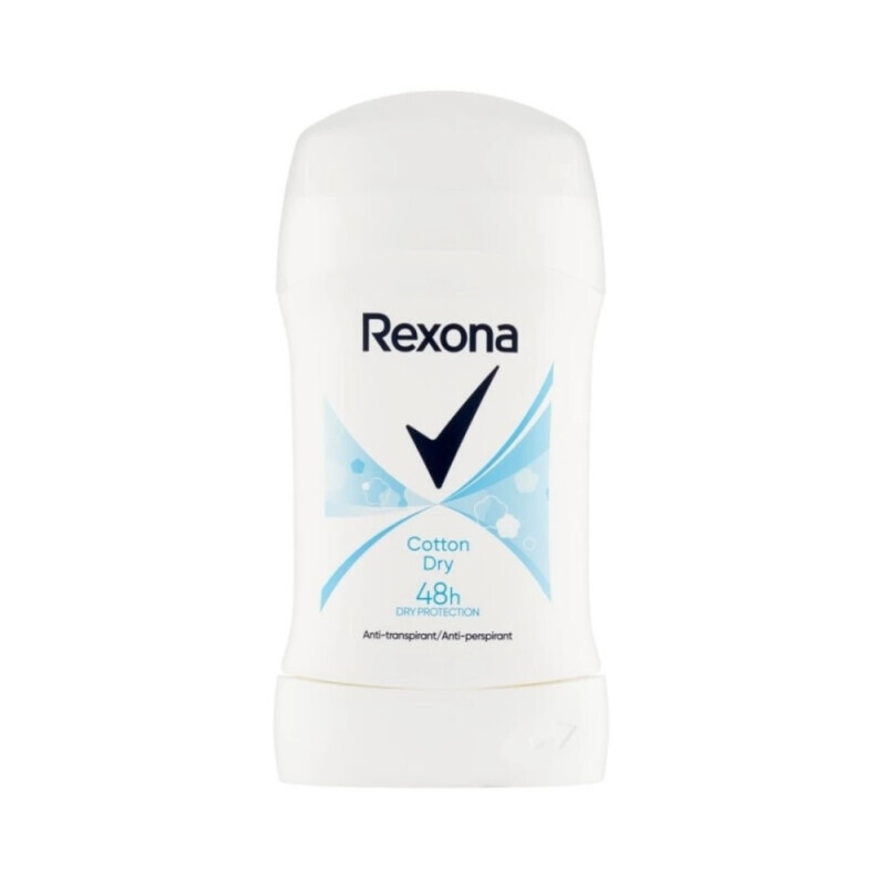 Rexona 50ml Stick AP Cotton Dry (6/bal)