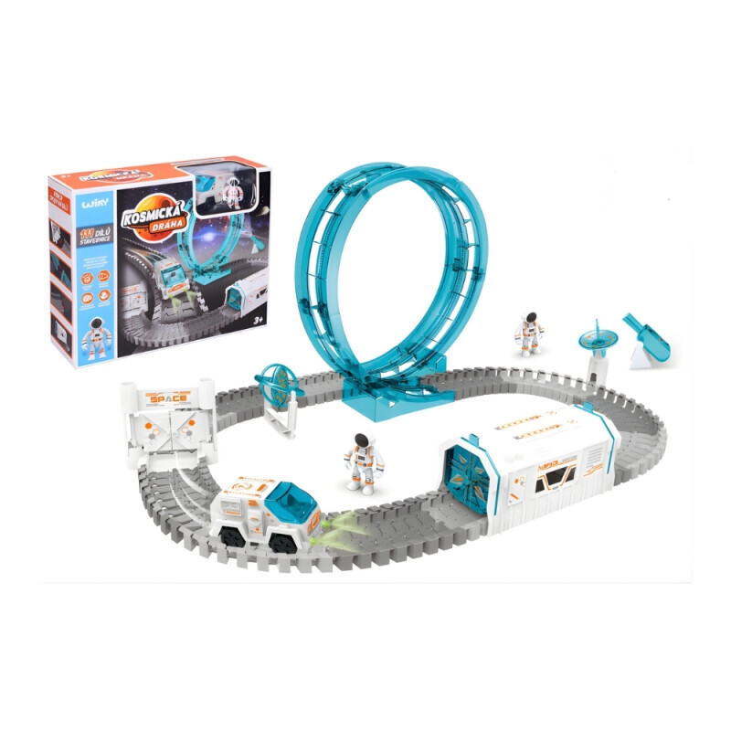 Sada kosmická dráha (6/krt)