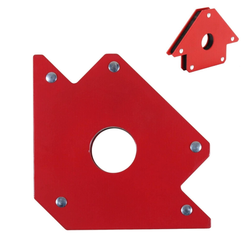 Magnetický úhelník 100mm 