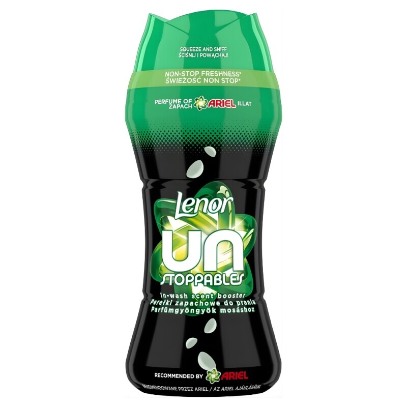 Lenor Perličky 195g Ariel (6/krt)
