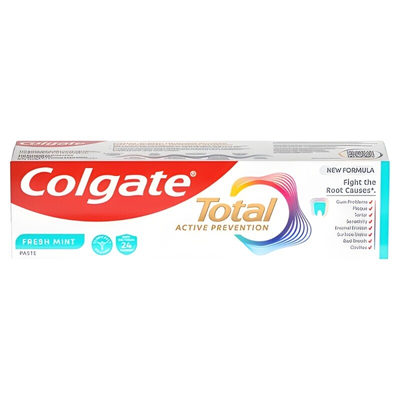 Colgate Zubní pasta Total Fresh Mint (12/krt)