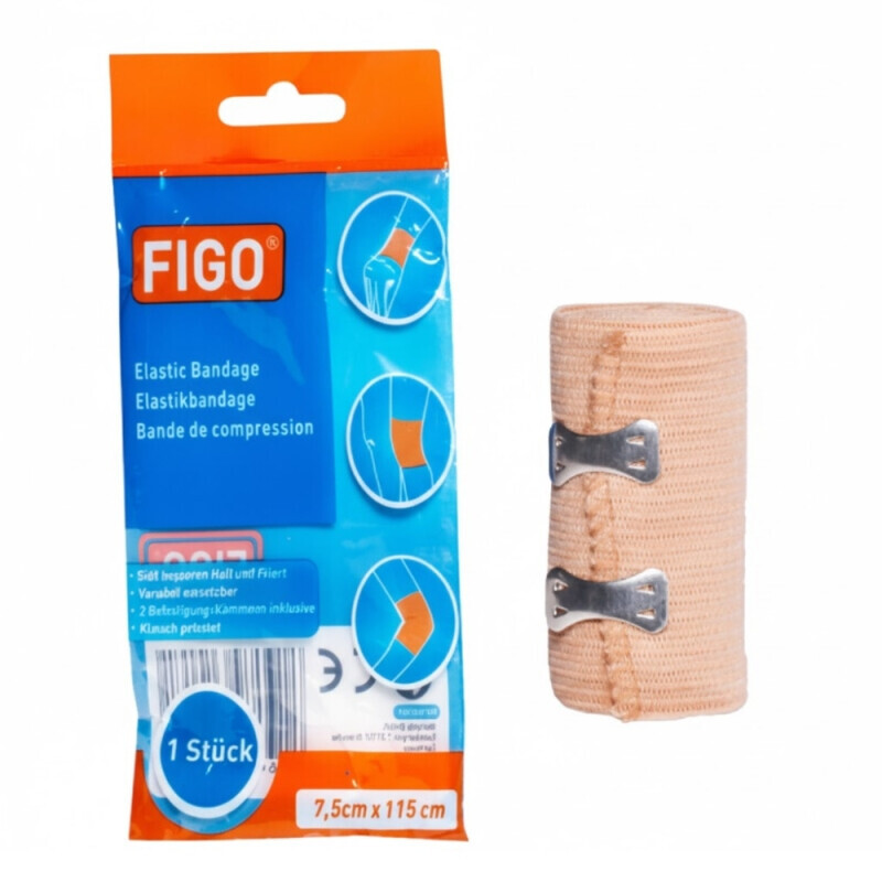Figo obinádlo elastické 111*7.5cm N (20/bal 200/krt)