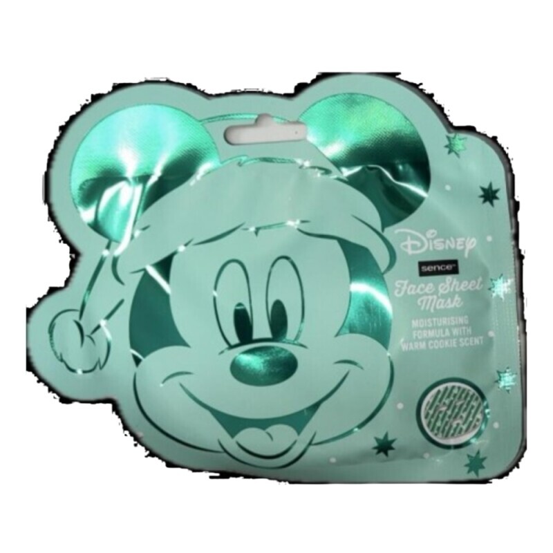 Kids Maska na pleť 20ml Disney mickey mouse 2ass (24/ks 48/krt)