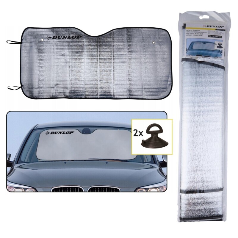 Clona Sluneční 130x60cm Stříbrná PL (24/bal)