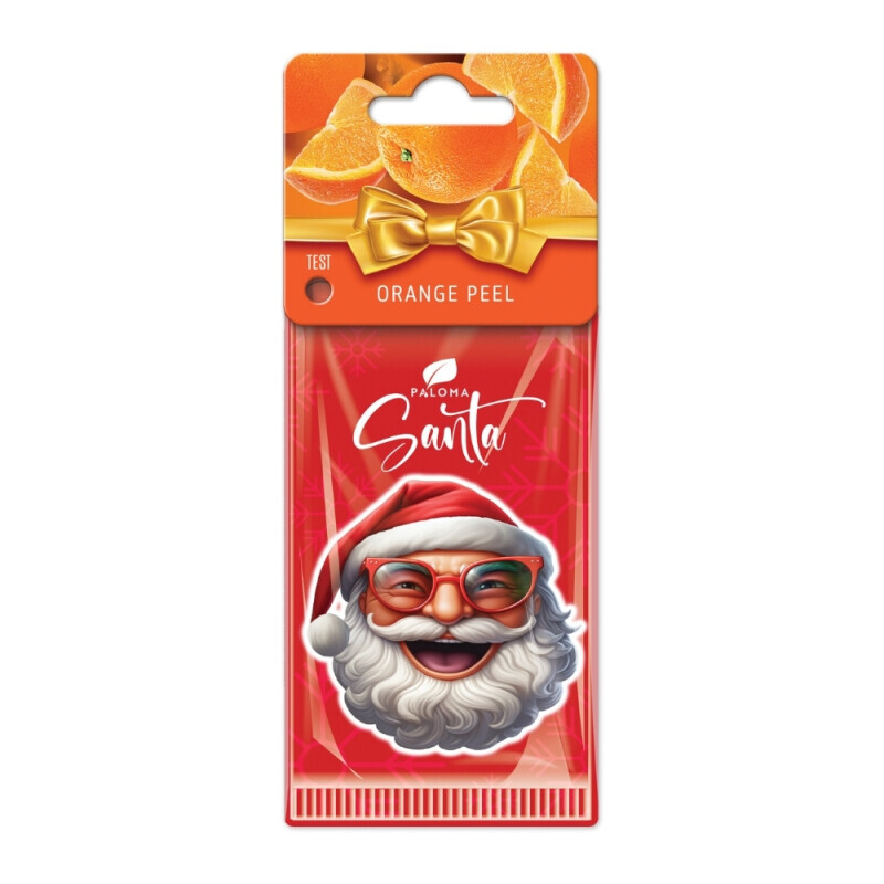 Paloma Car Santa MIX (90/bal 810/krt)