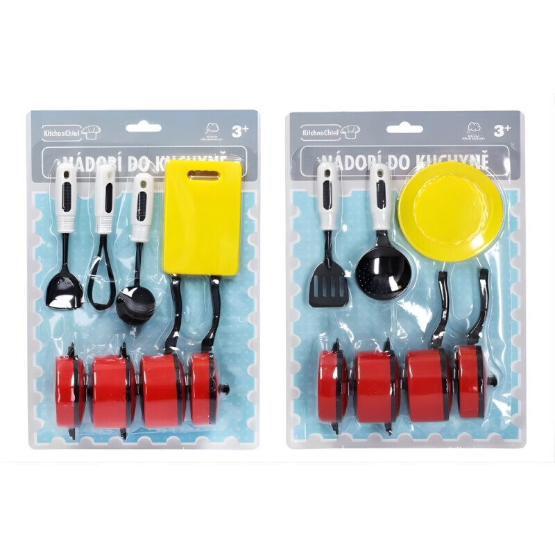 Sada nádobí 2ass (18/bal 36/krt)