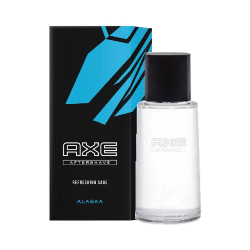 Axe 100ml AS New Alaska CZ (4/bal 12/krt)