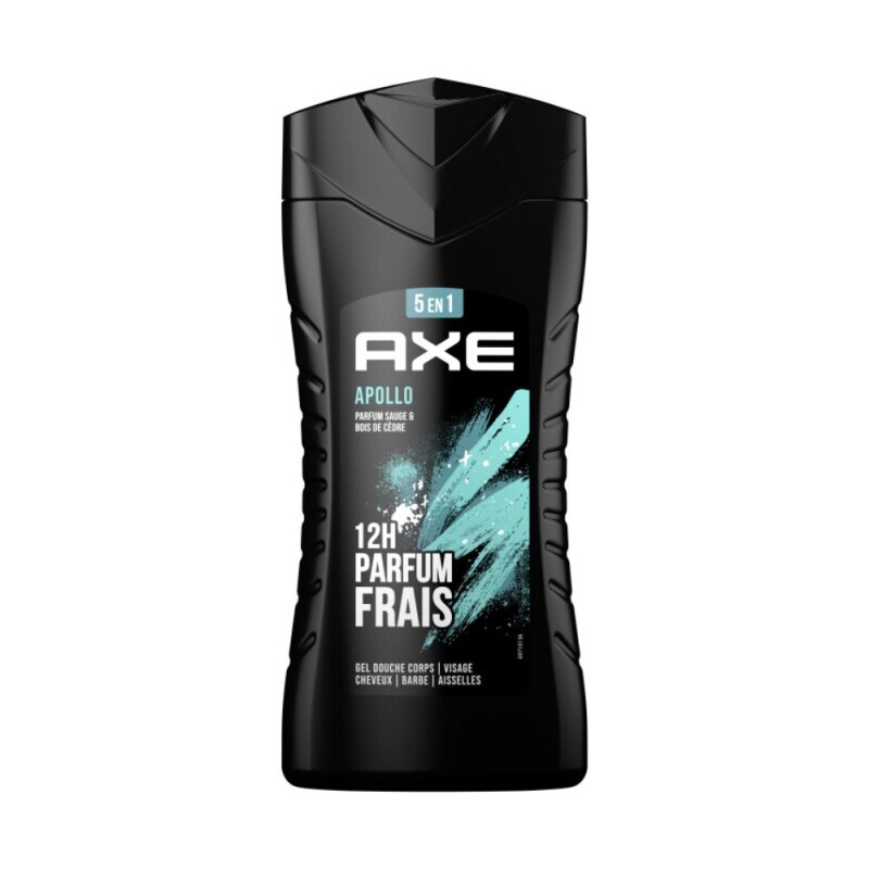 Axe 250ml SG Apollo (6/bal 12/krt)
