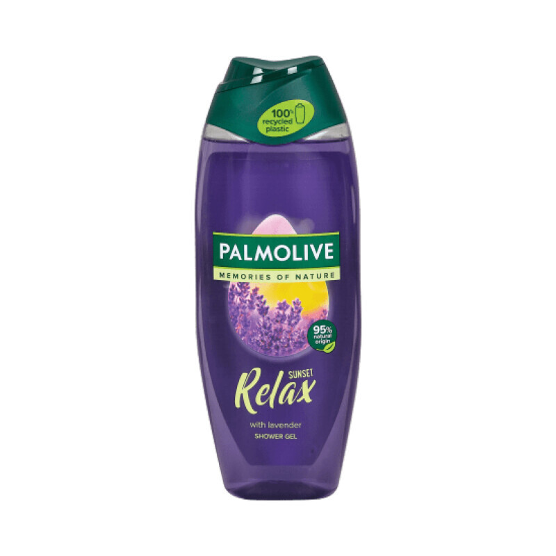 Palmolive 500ml SG Relax (10/krt)