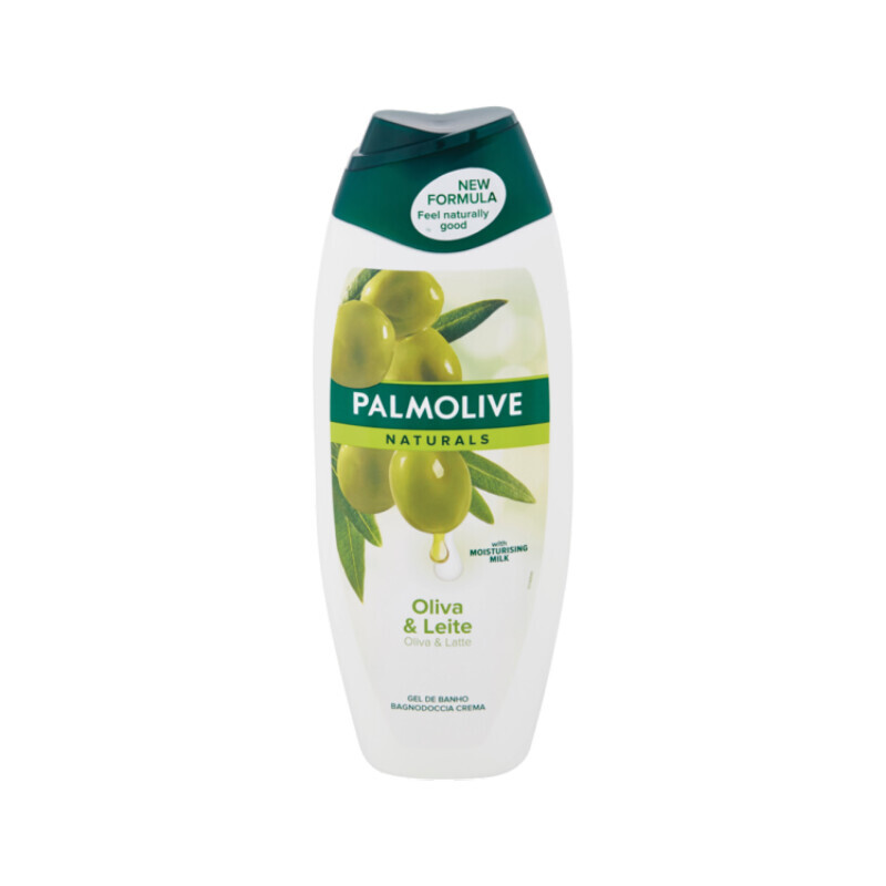 Palmolive 500ml SG Naturals Olive(12/krt)