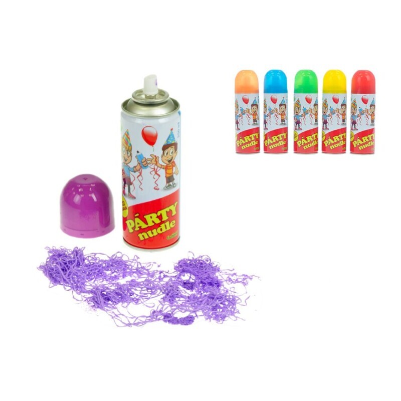 Wiky Sprej nudle 250ml (48/krt)