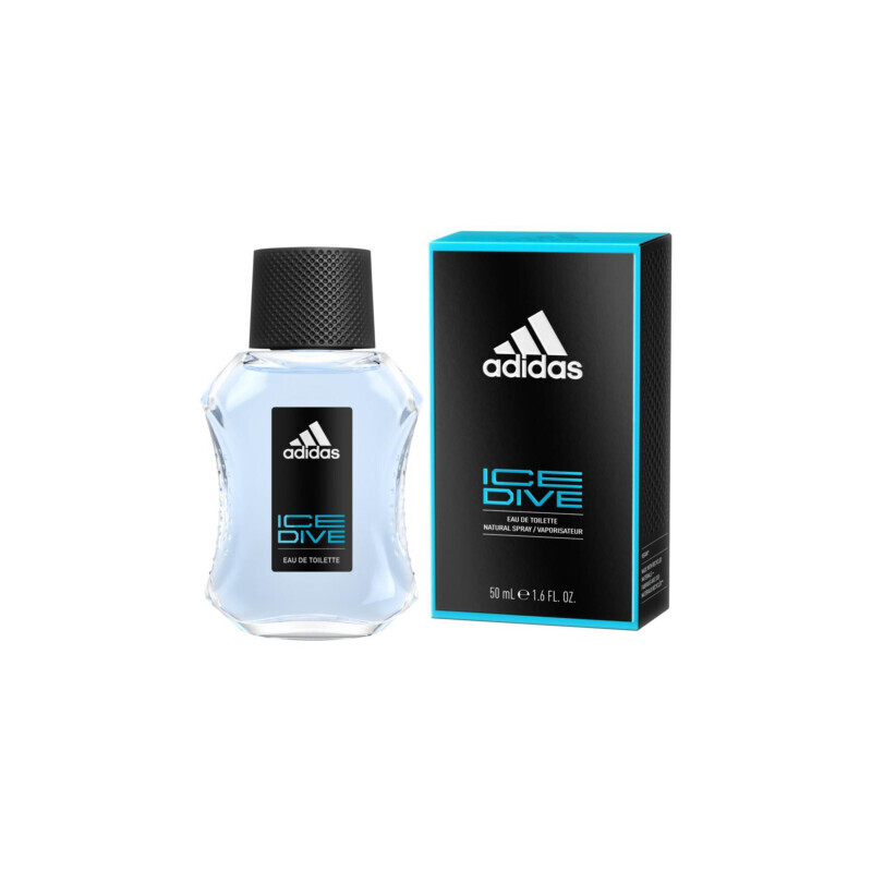 Adidas 50ml EDT M Ice Dive (3/bal 12/krt)