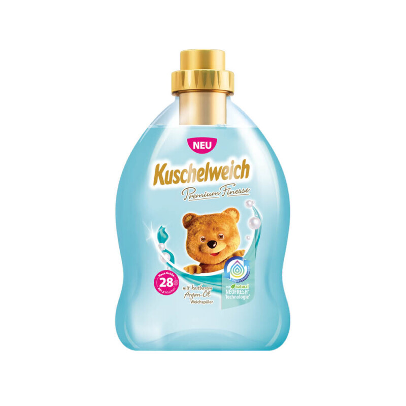 Kuschelweich 750ml aviváž Finesse N (12/krt)