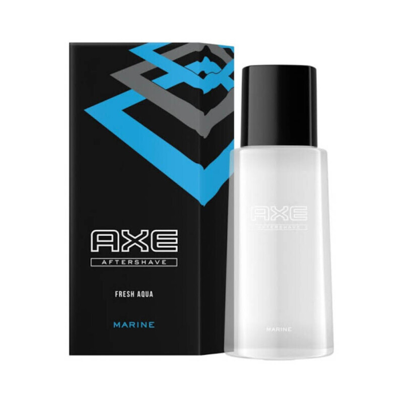Axe 100ml AS New Marine CZ (4/bal 12/krt)