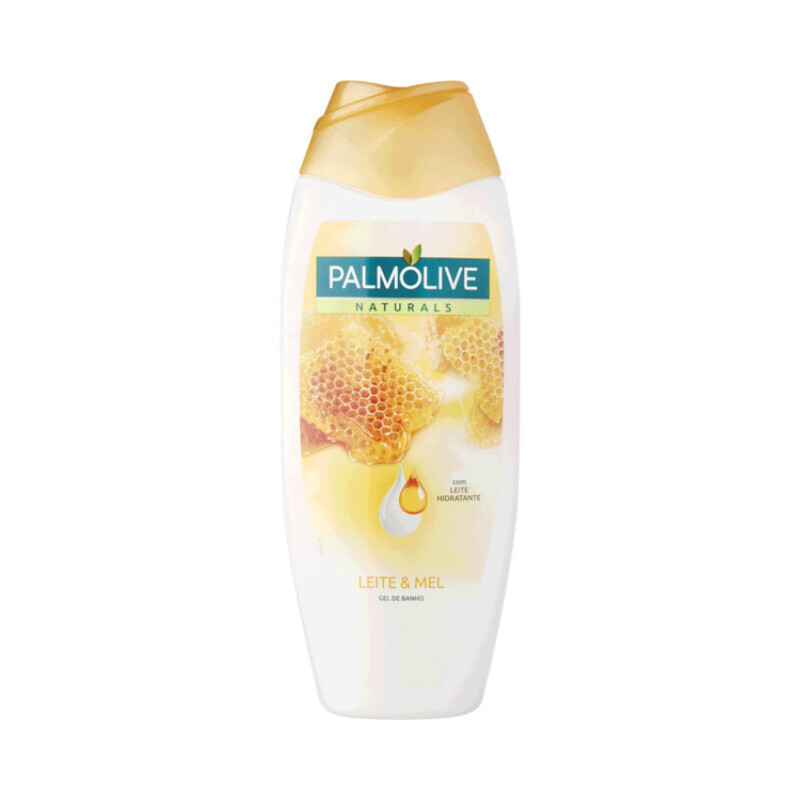 Palmolive 500ml SG Naturals Milk & Honey(12/krt)