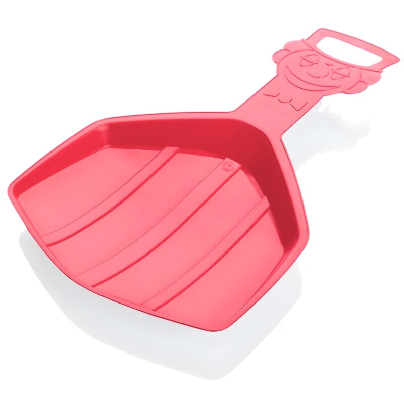 Boby Lopatka 57*33*5cm růžová(40/krt)