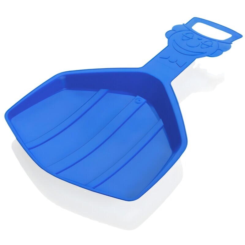 Boby Lopatka 57*33*5cm modrá(40/krt)