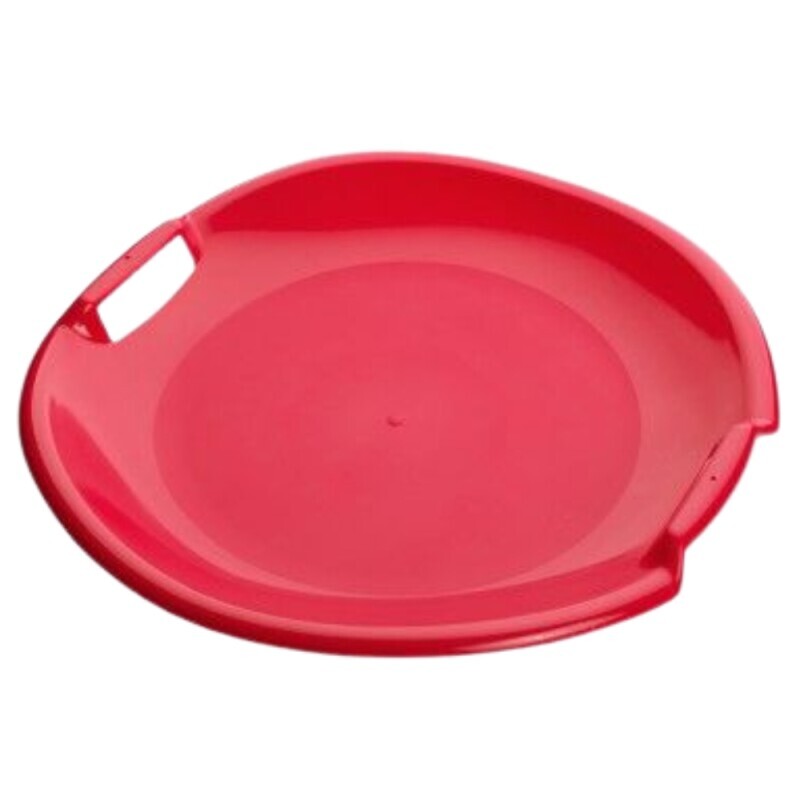 Boby Talíř 54cm Tornado červený(10/krt)