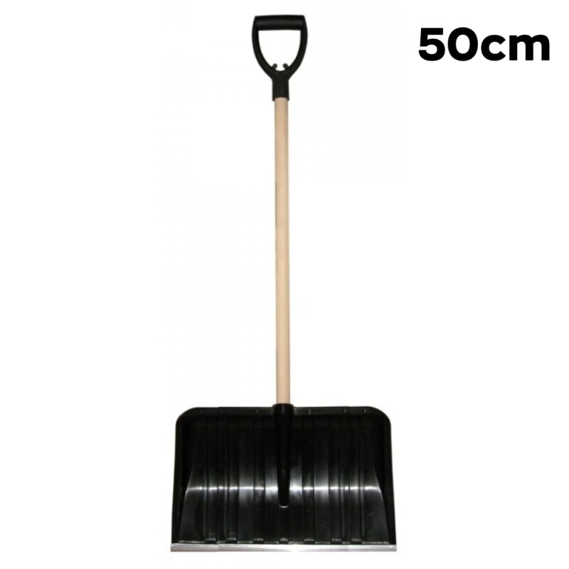 Hrablo 50cm Černé(10/krt)