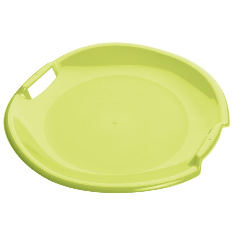 Boby Talíř 54cm Tornado limetková(10/krt)