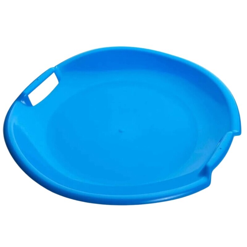 Boby Talíř 54cm Tornado modrá(10/krt)