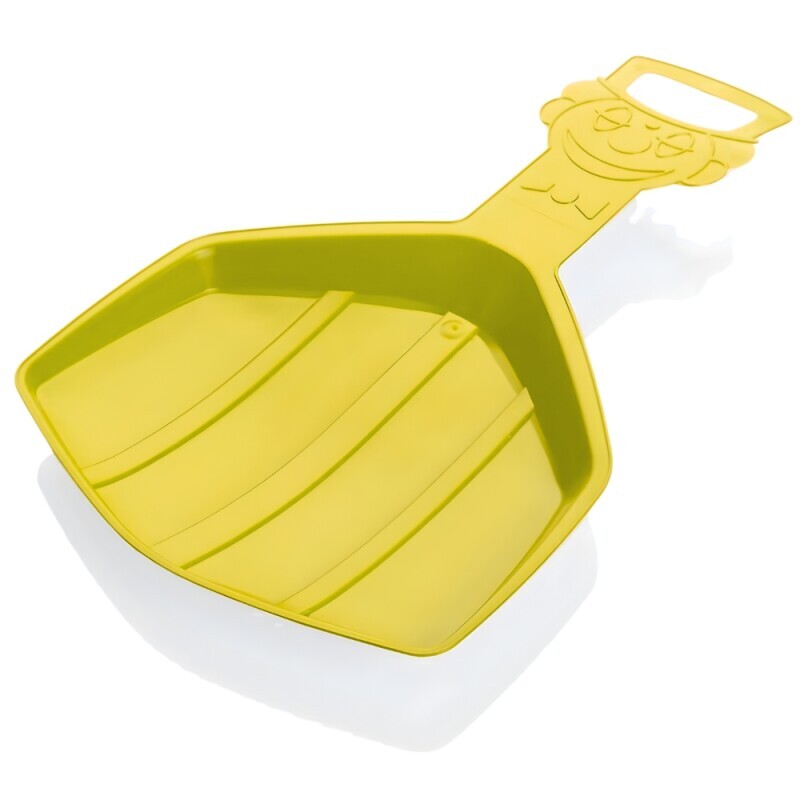 Boby Lopatka 57*33*5cm limetková(40/krt)