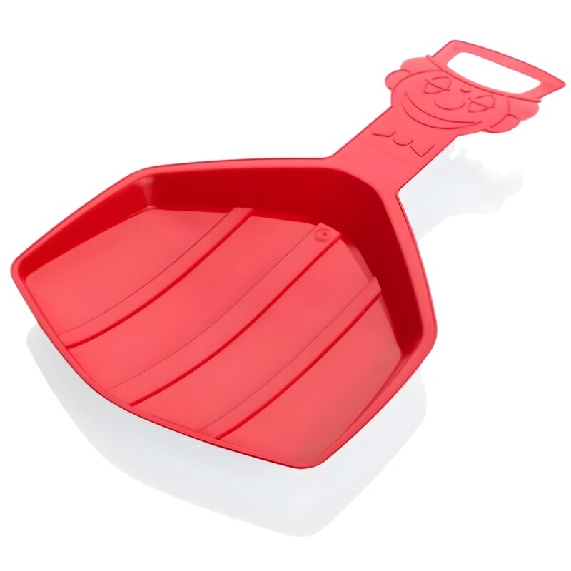 Boby Lopatka 57*33*5cm červená(40/krt)