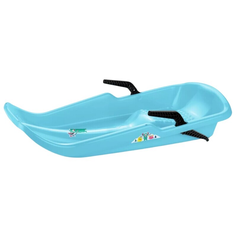 Boby Twister 80*33*14cm s brzdy Azurová(5/krt)