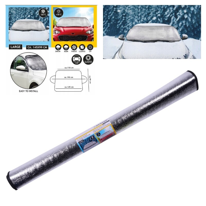 Dunlop Clona do auta velká 145x99x0,15 95g (48/krt)