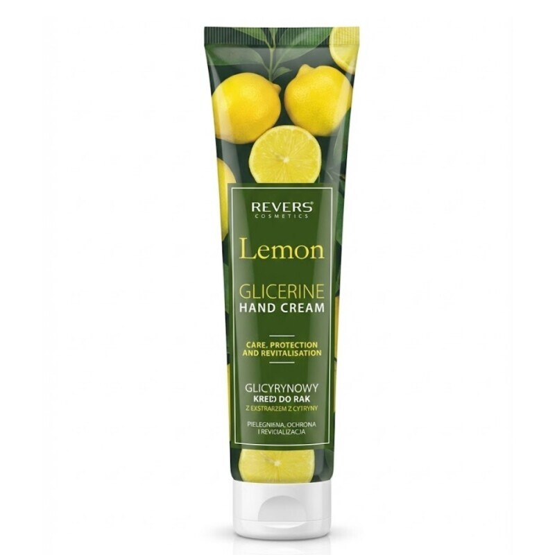 Revers 125ml krém na ruce Lemon (36/krt)