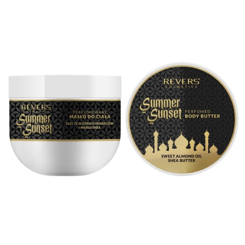 Revers 250ml Body Butter Summer Sunset (24/krt)