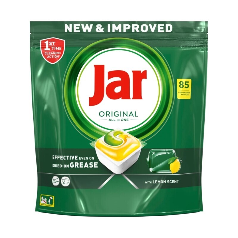 Jar Gelové kapsle 85ks Yellow (4/krt)