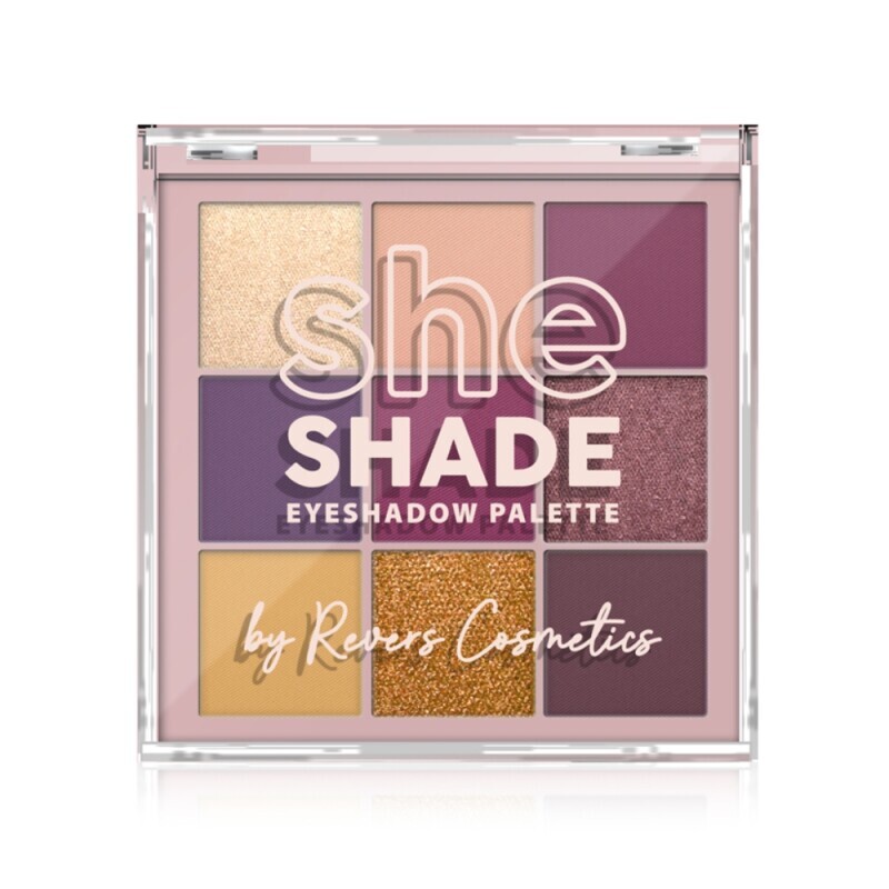 Revers Eyeshadows She Shade 9g (8/bal 48/krt)